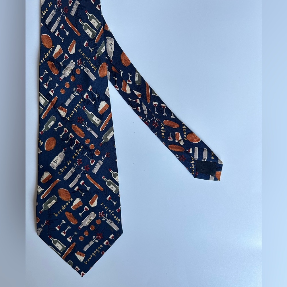 Classic Vintage French Tie